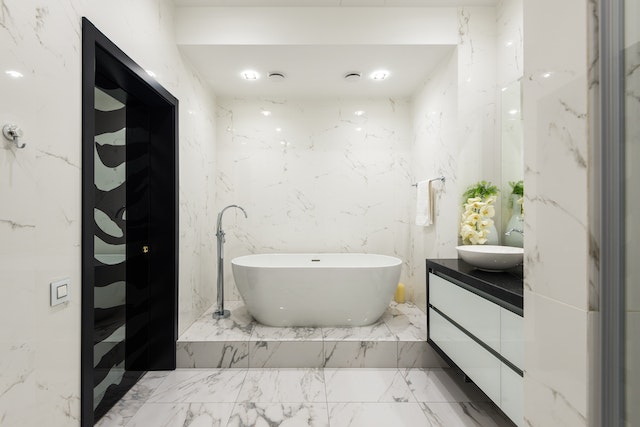 Re-grouting Your Bathroom with the Best Waterproof Grout for Showers￼